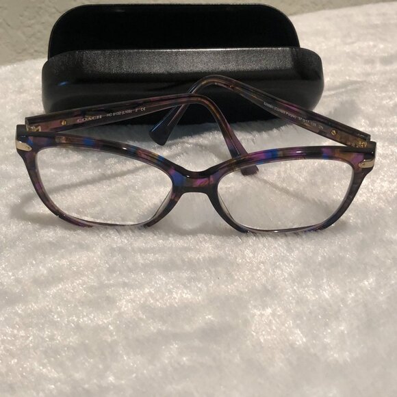 Coach Eye Glasses - Picture 3 of 9